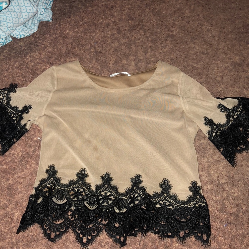 Formal shirt sleeve shirt!